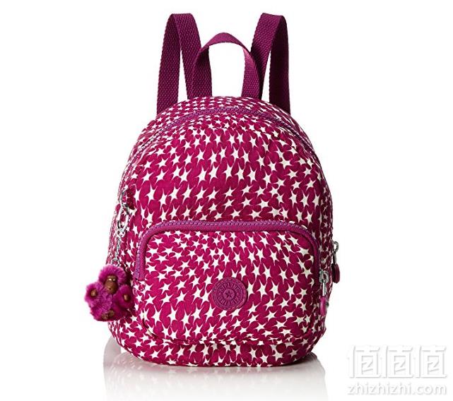 Kipling 凯浦林 Munchin 女士双肩背包 Prime会员凑单免费直邮含税到手195元