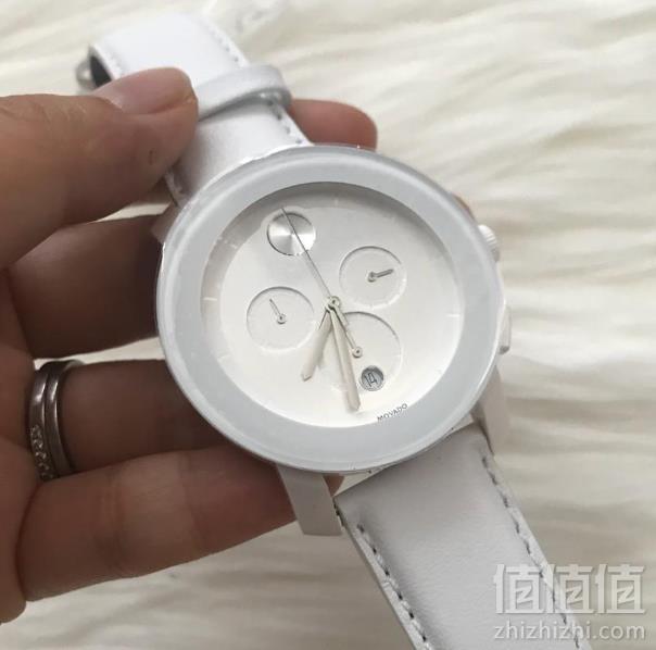 Movado 摩凡陀 Bold系列 3600011 时尚三眼计时男表 史低9免费直邮到手1270元
