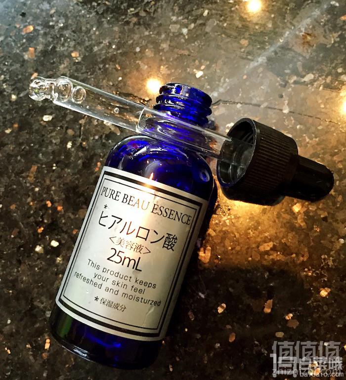 PURE BEAU ESSENCE 玻尿酸美容液 25ml  Prime会员凑单免费直邮含税到手72元