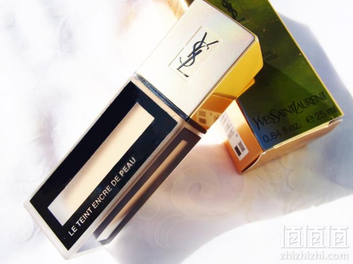 Yves Saint Laurent 圣罗兰 人气单品 明彩无瑕粉底液 墨水羽毛 多色 25ml £28约250元