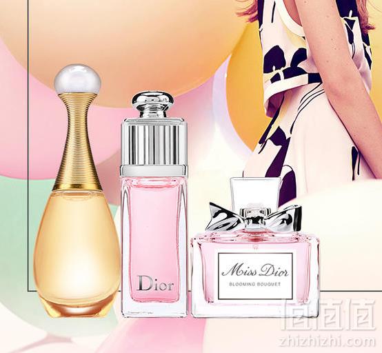 Dior 迪奥 香水小样3件套礼盒（真我 5ml+甜心 5ml+魅惑 5ml）*2套189元包邮