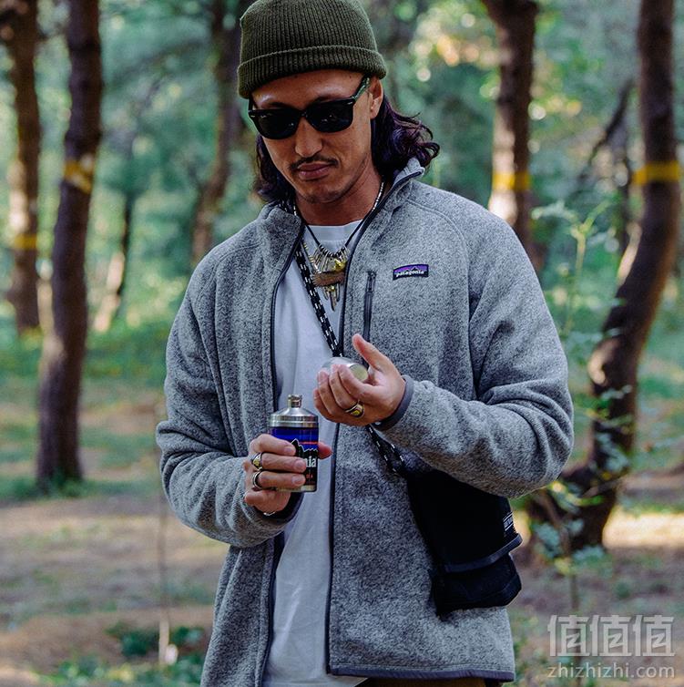 Patagonia 巴塔哥尼亚 Better 男士立领拉链抓绒衫 25527 多色599元包邮包税（需用码）