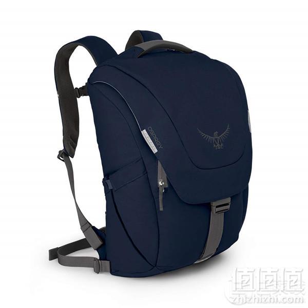 Osprey 小鹰 FlapJack Pack 翻盖杰克双肩电脑包 21L 2色399元包邮