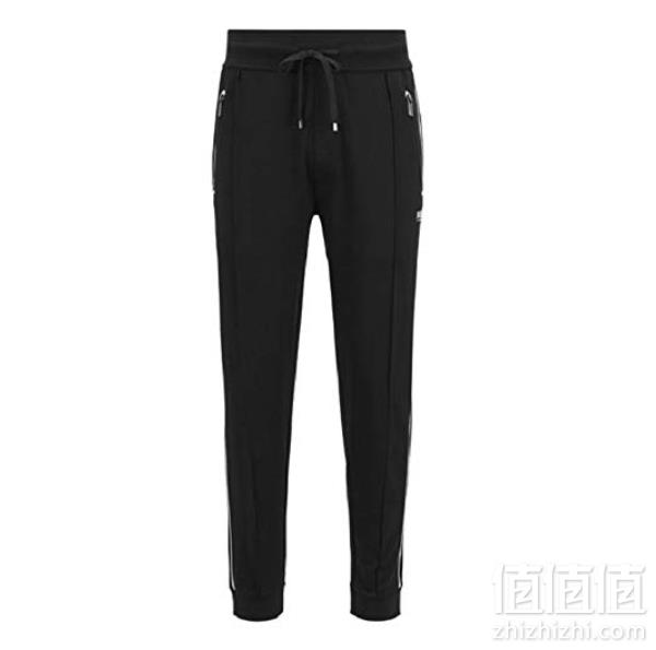 限M码，BOSS Hugo Boss 雨果·博斯 男士运动长裤 Prime会员免费直邮含税到手322元
