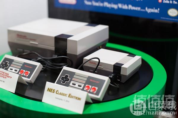 Nintendo 任天堂 经典复古迷你游戏主机 Prime会员免费直邮含税到手446.53元