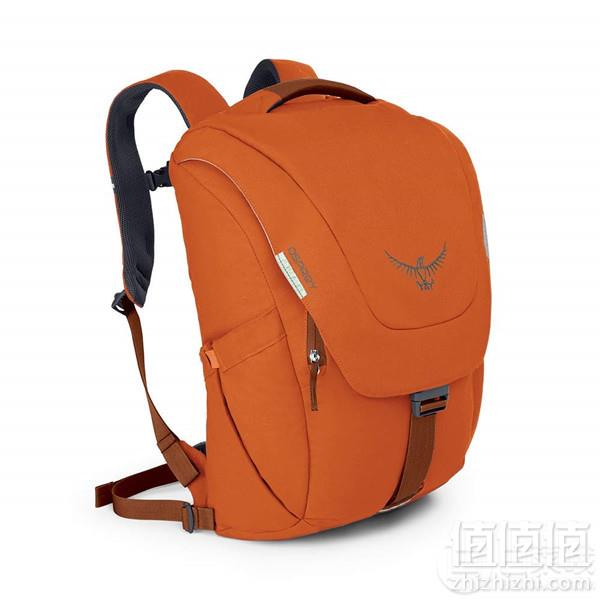 Osprey 小鹰 FlapJack Pack 翻盖杰克双肩电脑包 21L 2色399元包邮