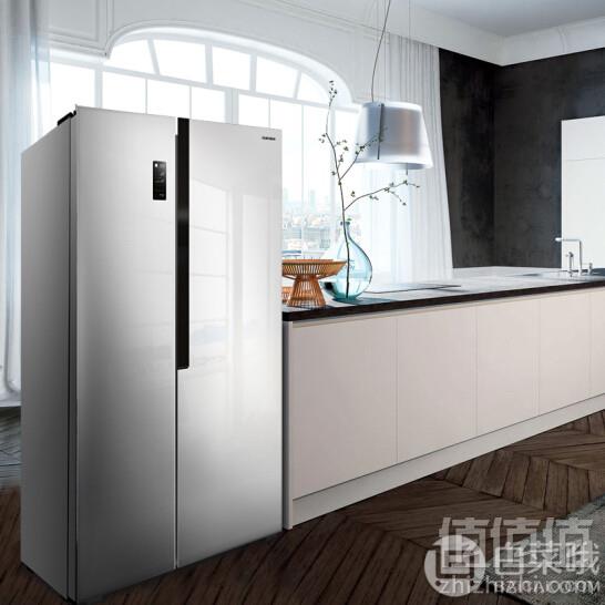 Ronshen 容声 BCD-576WD11HP 576升 对开门风冷无霜冰箱￥2789包邮（￥3089-300）