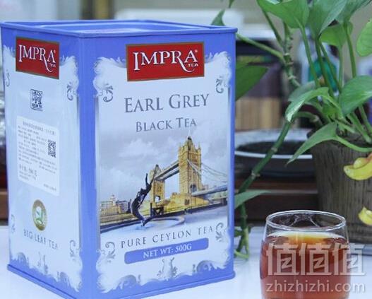 斯里兰卡进口，英伯伦 格雷伯爵调味茶&英式早茶 大叶红茶 500g 秒杀价￥95包邮