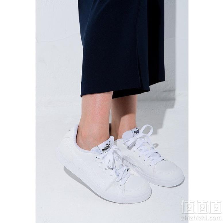 PUMA 彪马 Court Point Vulc  女士休闲运动鞋 362947 Prime会员凑单免费直邮含税到手295.27元
