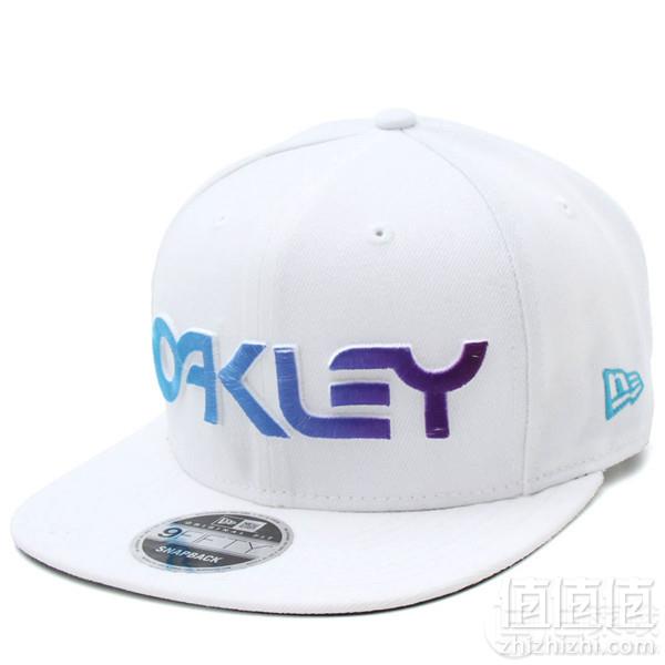Oakley奥克利联名款，New Era 纽亦华 9Fifty可调节平檐棒球帽 Prime会员凑单免费直邮含税到手191元