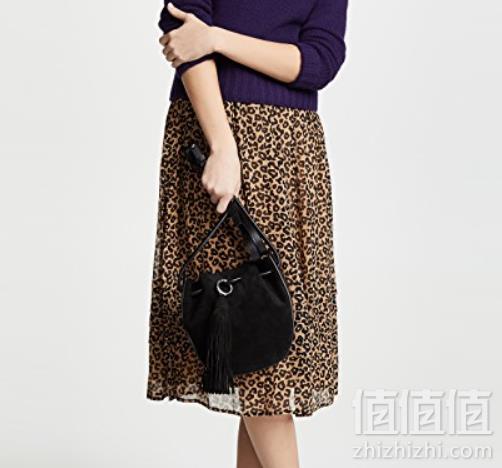 Rebecca Minkoff 瑞贝卡明可弗 Lulu 女士斜跨包 （需用码）到手720元