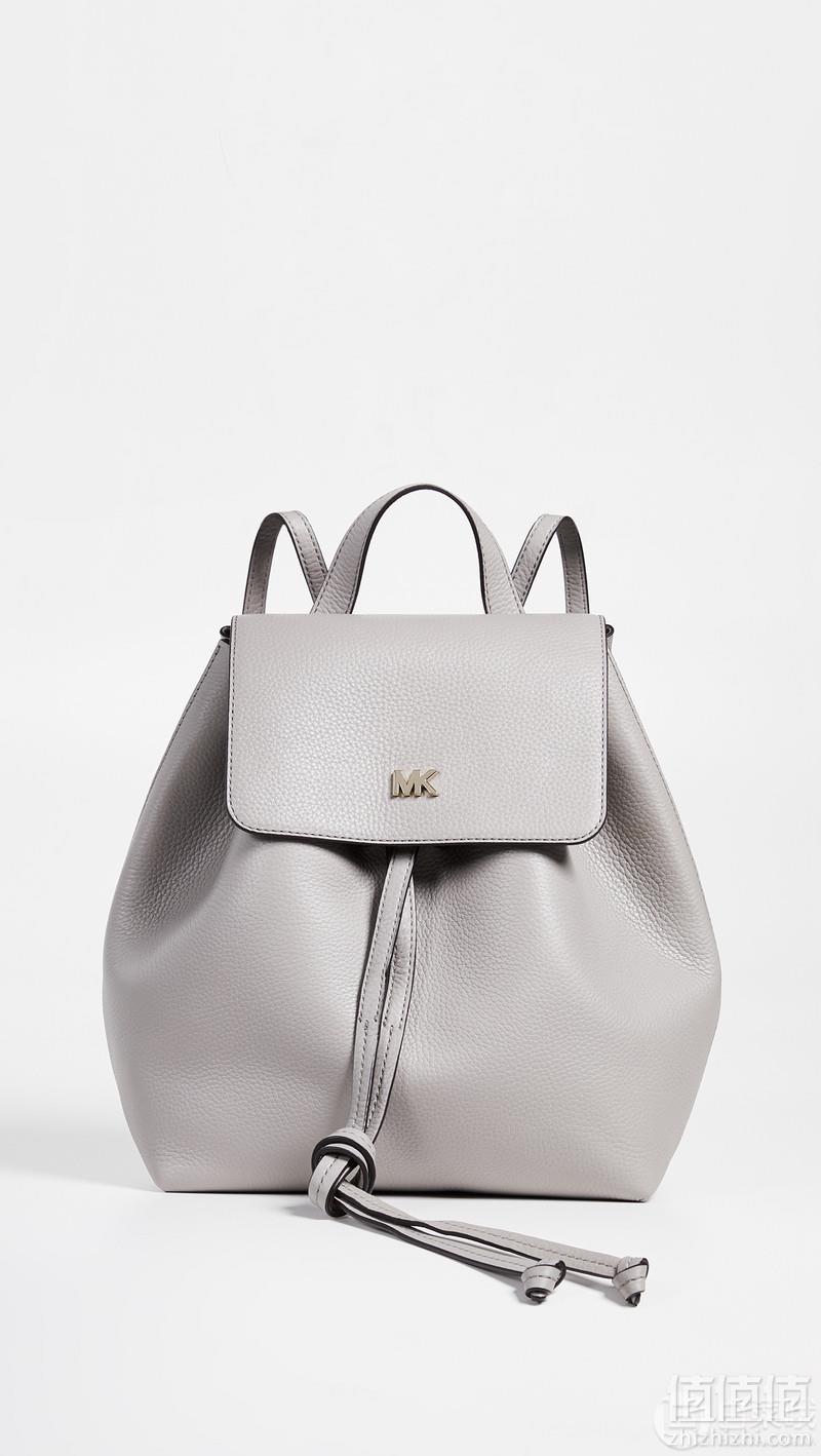 MICHAEL MICHAEL KORS 女士Junie中号真皮双肩包 Prime会员免费直邮含税到手847.5元