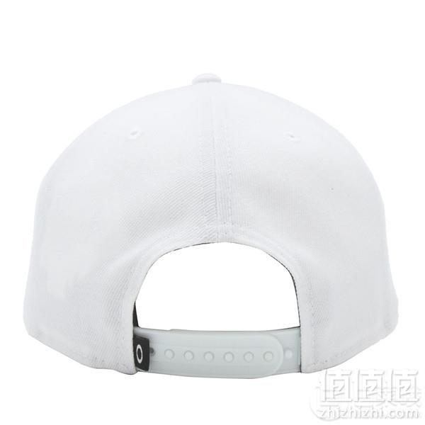Oakley奥克利联名款，New Era 纽亦华 9Fifty可调节平檐棒球帽 Prime会员凑单免费直邮含税到手191元
