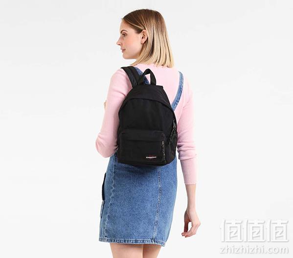 EASTPAK 经典纯色学院风双肩包 EK04353 多色99元包邮（需领券）