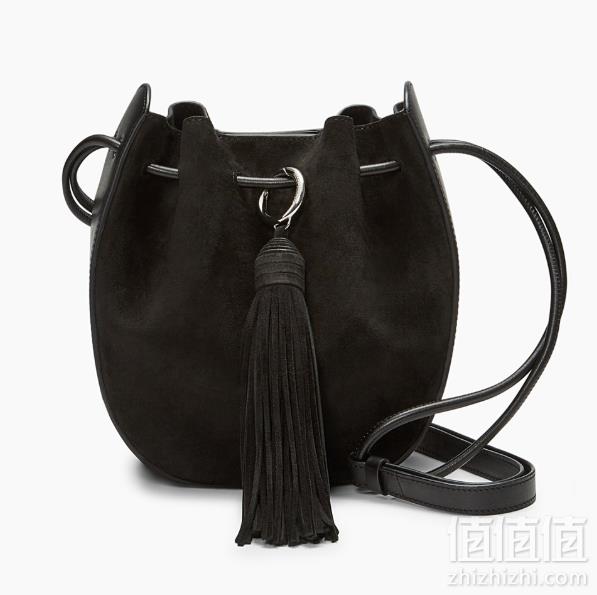 Rebecca Minkoff 瑞贝卡明可弗 Lulu 女士斜跨包 （需用码）到手720元