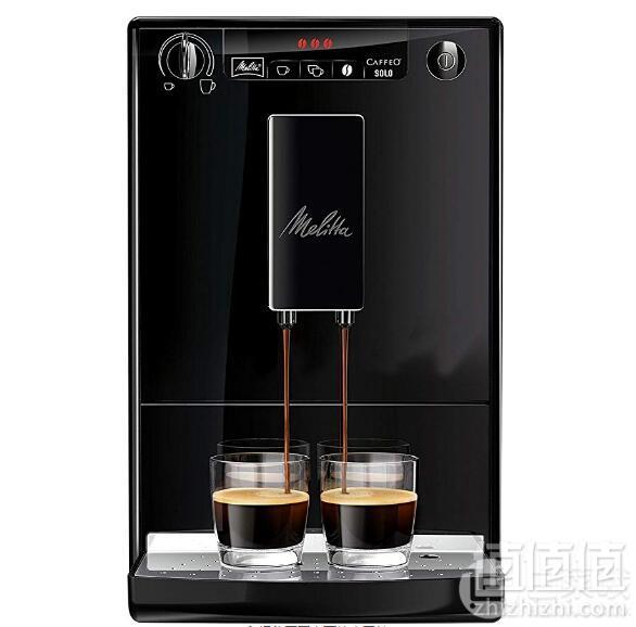 Melitta 美乐家 E950-222 Solo全自动咖啡机 Prime会员免费直邮含税到手2114.97元