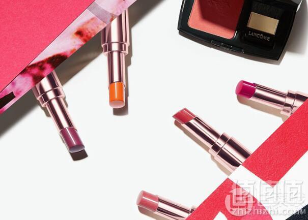 19年新款 ，LANCOME 兰蔻 菁纯小姐 玫瑰金莹润唇膏 多色 €26.4（下单立减）凑单直邮到手201元