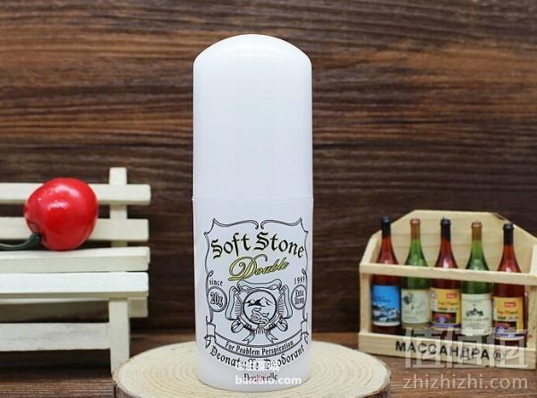 COSME连续3年冠军 Deonatulle 腋下干爽消臭石 20g ￥43.9包邮（￥49.9-6）