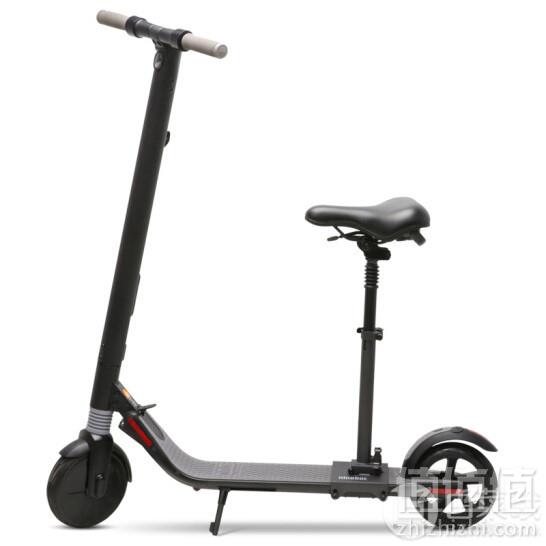 Ninebot 九号电动滑板车 标准版+座椅套装新低1589元包邮