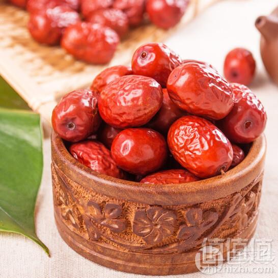 楼兰蜜语 新疆灰枣 2500g32.9元