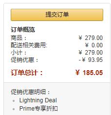 限Prime会员，Herschel Supply Co. 经典款中性双肩背包 多色秒杀价185.05元包邮（额外立减）
