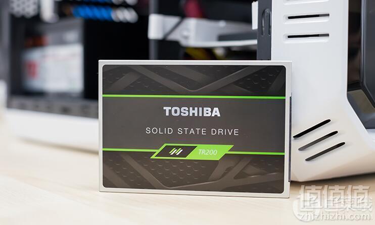 TOSHIBA 东芝 TR200系列 SATA3 固态硬盘 480GB399元包邮