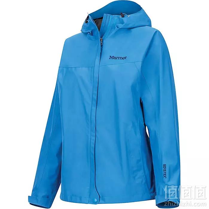 S/M码，Marmot 土拨鼠 Minimalist 女士Gore-Tex® Paclite防水透气冲锋衣 .99到手610元