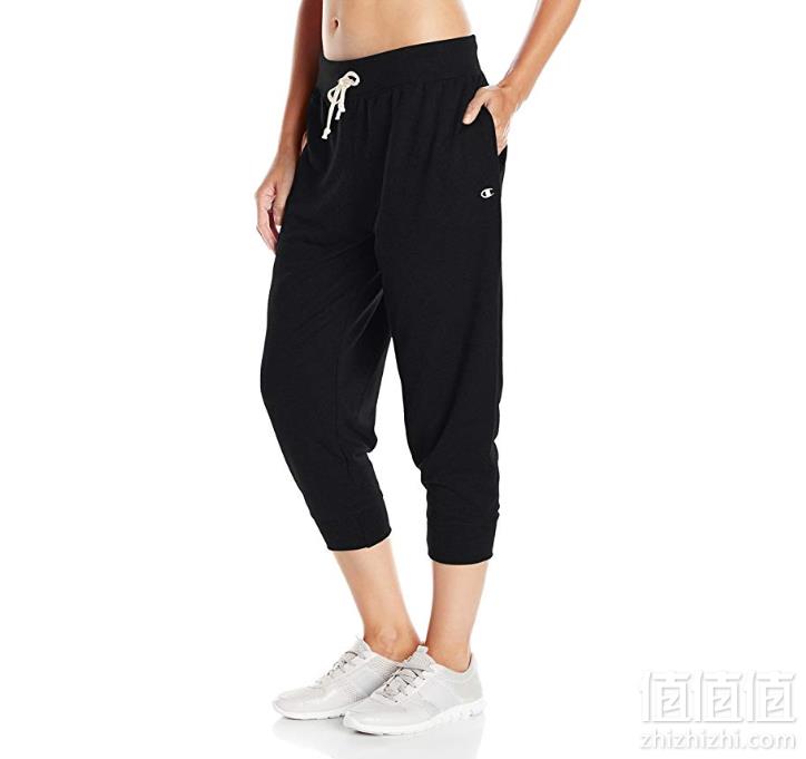 Champion 冠军牌 女士运动长裤 M0945 3色 Prime会员凑单免费直邮到手141.74元