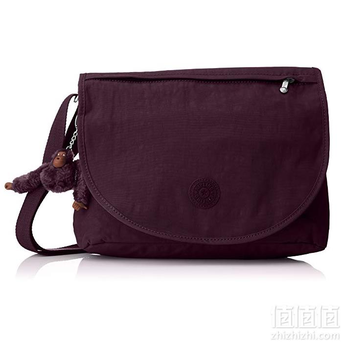 Kipling 凯普林 Blau 女士斜挎包 Prime会员免费直邮含税到手284.59元