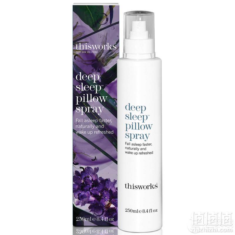 This Works 2019限定加量深度助眠喷雾 250ml*2件 £44.22（需用码）免费直邮到手196元/支