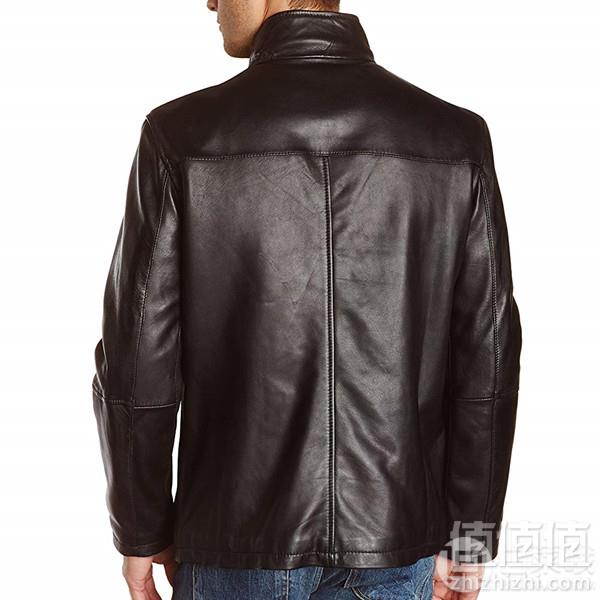 限L码，Andrew Marc 安德鲁·马克 Slade 男士羊皮夹克 Prime会员免费直邮含税到手新低758元