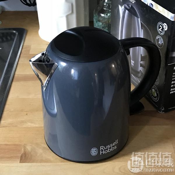 Russell Hobbs 领豪 20192-70 Colour多彩系列 电热水壶 Prime会员免费直邮含税到手新低243元