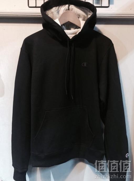 镇店之宝，明星款 Champion 男士连帽卫衣 S0889145元包邮