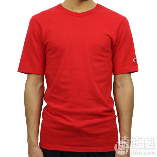 限尺码，Champion 冠军牌 Life系列 男士复古短袖T恤T1919 Prime会员凑单免费直邮含税到手70元起