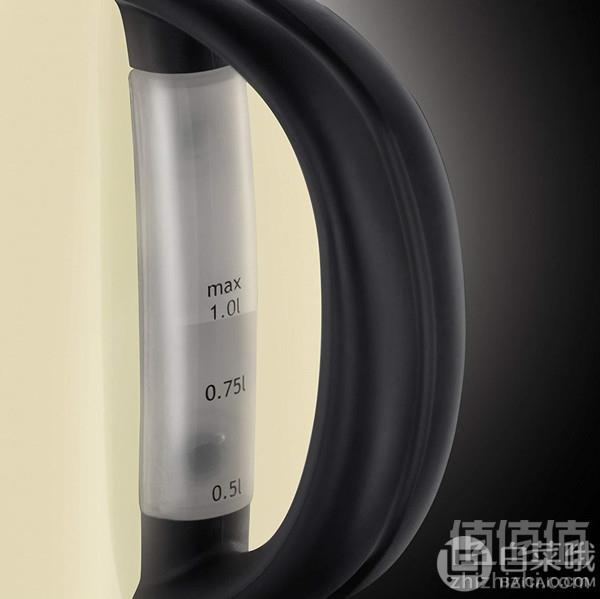 Russell Hobbs 领豪 20192-70 Colour多彩系列 电热水壶 Prime会员免费直邮含税到手新低243元