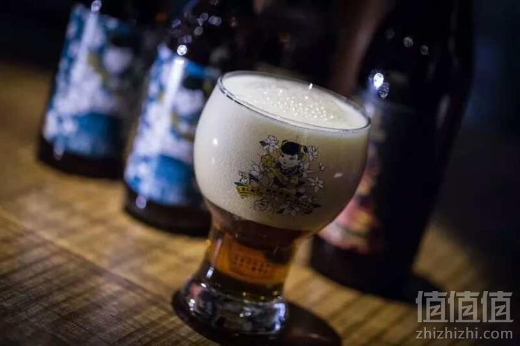 高大师 精酿茉莉花茶拉格白啤酒500ml*12罐史低69.9元包邮（需用券）