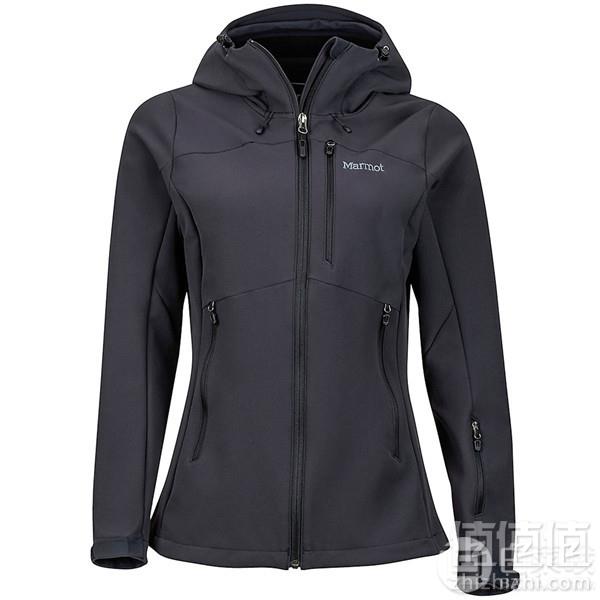 限尺码，Marmot 土拨鼠 Moblis M2 女士防风软壳 45750 .99到手580元
