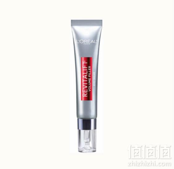 L'Oreal Paris 欧莱雅 美版复颜玻尿酸水光充盈导入眼霜 15ml*2件装 219.68元含税包邮109.8元/件（需领券）
