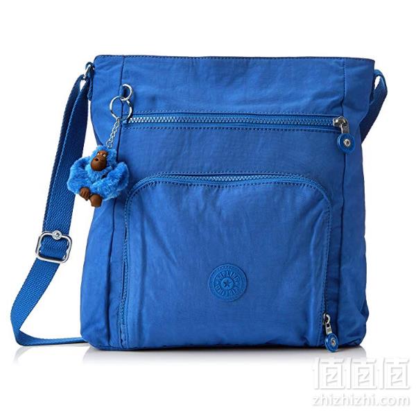 Kipling 凯浦林 elizea 单肩包 Prime会员免费直邮含税到手253元