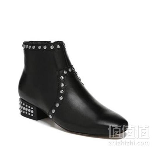限尺码，Sam Edelman Lorin 女士铆钉短靴 Prime会员免费直邮含税到手383元