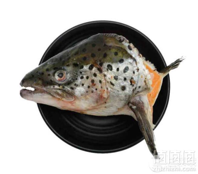 美威 智利三文鱼头（大西洋鲑） 400-700g*6只45.6元（双重优惠）