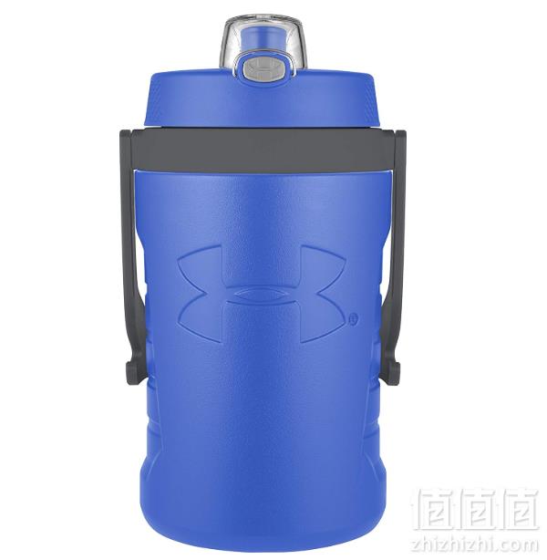 膳魔师合作款，Under Armour 安德玛 Sideline 运动保冷水壶1.9L 四色 Prime会员凑单免费直邮含税到手150元