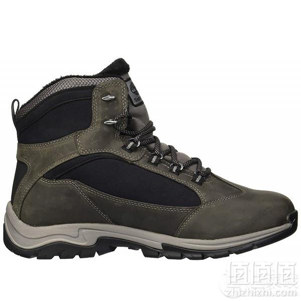 限US5码，Timberland 添柏岚 Mt. Maddsen Winter 女士冬季轻量防水徒步靴 Prime会员免费直邮含税到手349.86元