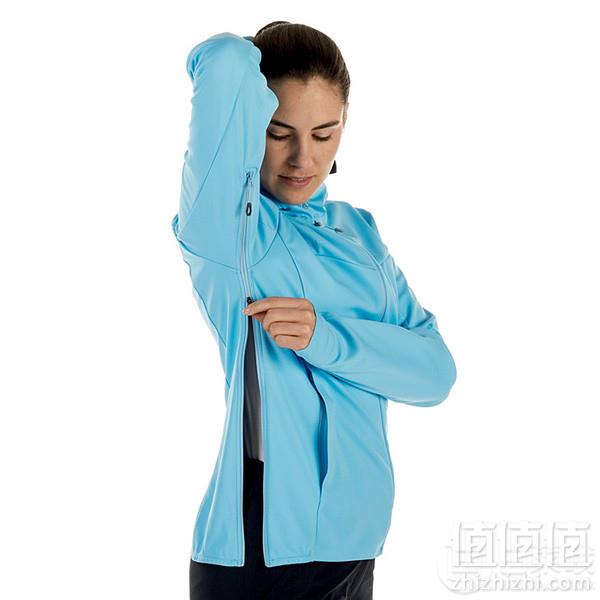 XS码，Mammut 猛犸象 Ultimate V 女士Windstopper®连帽防风软壳 Prime会员免费直邮含税到手722元（天猫旗舰店2680）