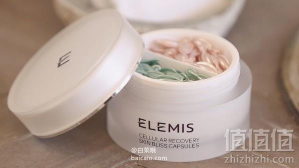 ELEMIS 艾丽美 全线额外75折，明星产品 细胞再生肌肤滋养胶囊精华 60粒 £48.75 免费直邮到手￥418 国内￥880