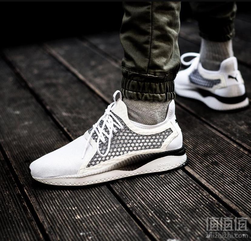 限尺码，Puma 彪马 Tsugi Netfit 男士运动鞋 Prime会员凑单直邮含税到手292.79元