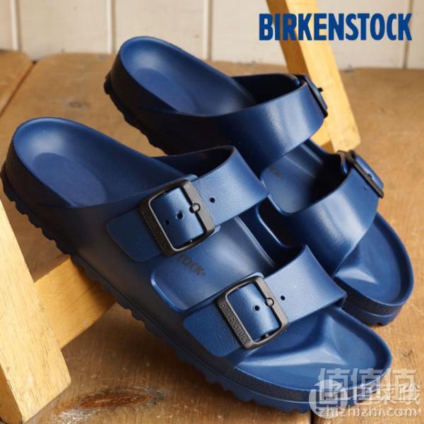 <span>白菜！</span>限尺码，Birkenstock 勃肯 Arizona Eva 中性款凉鞋129441 Prime会员凑单免费直邮含税到手130元
