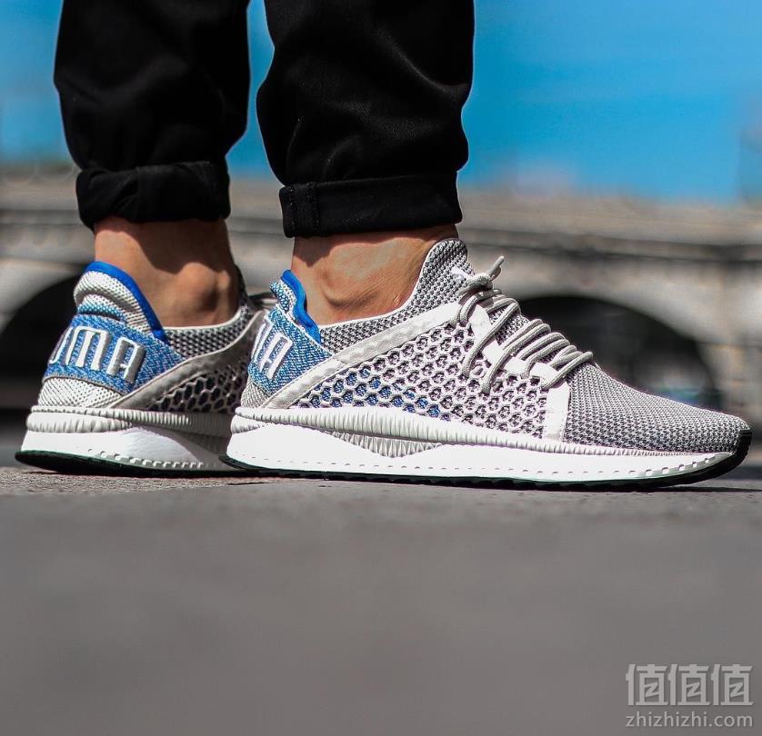 限尺码，Puma 彪马 Tsugi Netfit 男士运动鞋 Prime会员凑单直邮含税到手292.79元