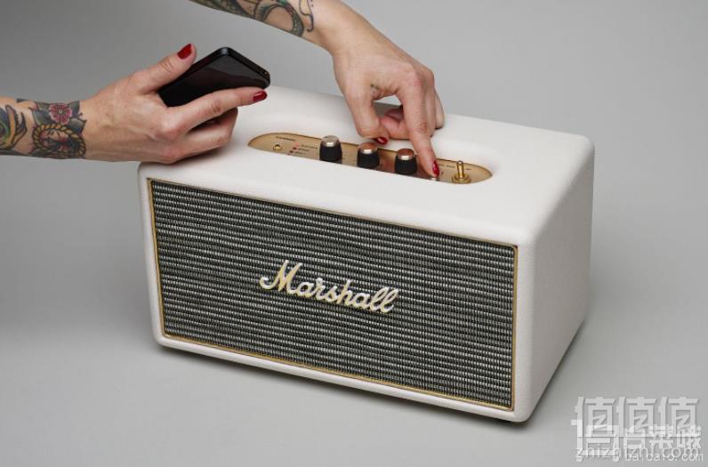 Marshall 马歇尔 Stanmore 蓝牙音箱 Prime会员免费直邮含税到手新低1558元