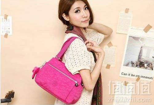 KIPLING 凯浦林 帆布挎包 €23.52 直邮含税到手￥265